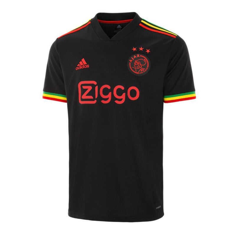 Shirt Ajax Bob Marley 2022-2023