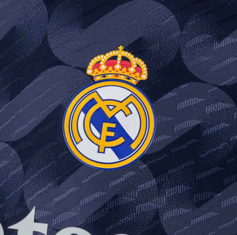 Shirt Real Madrid Away 23/24 Giocatore -Patch CWC and LaLiga