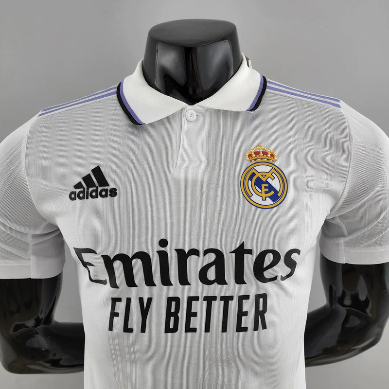 Shirt Real Madrid home 22/23 Adidas - Uomo - (Versione Player)