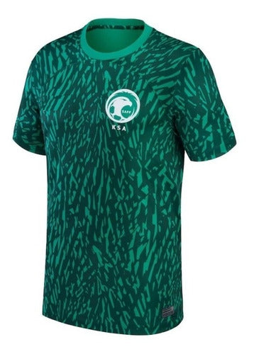 Shirt Arabia Saudita II 22/23