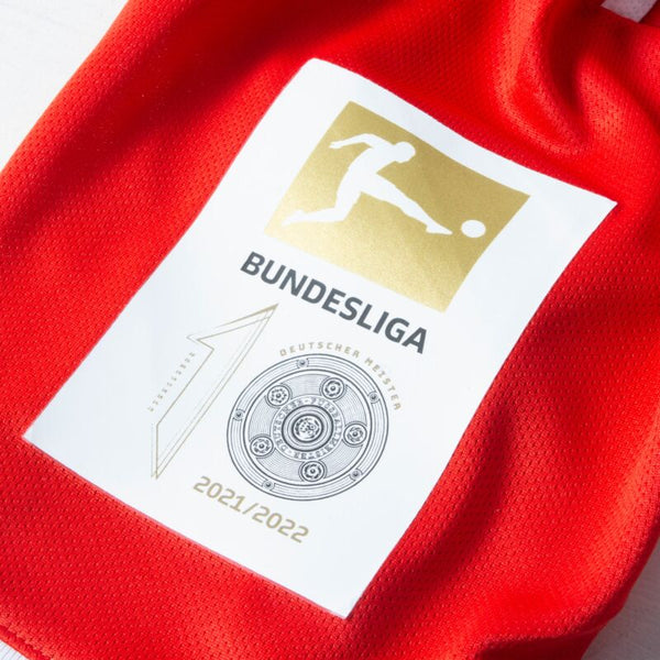 Bundesliga Champions Patch 22-23 (winners 21-22) - Bayern Monaco