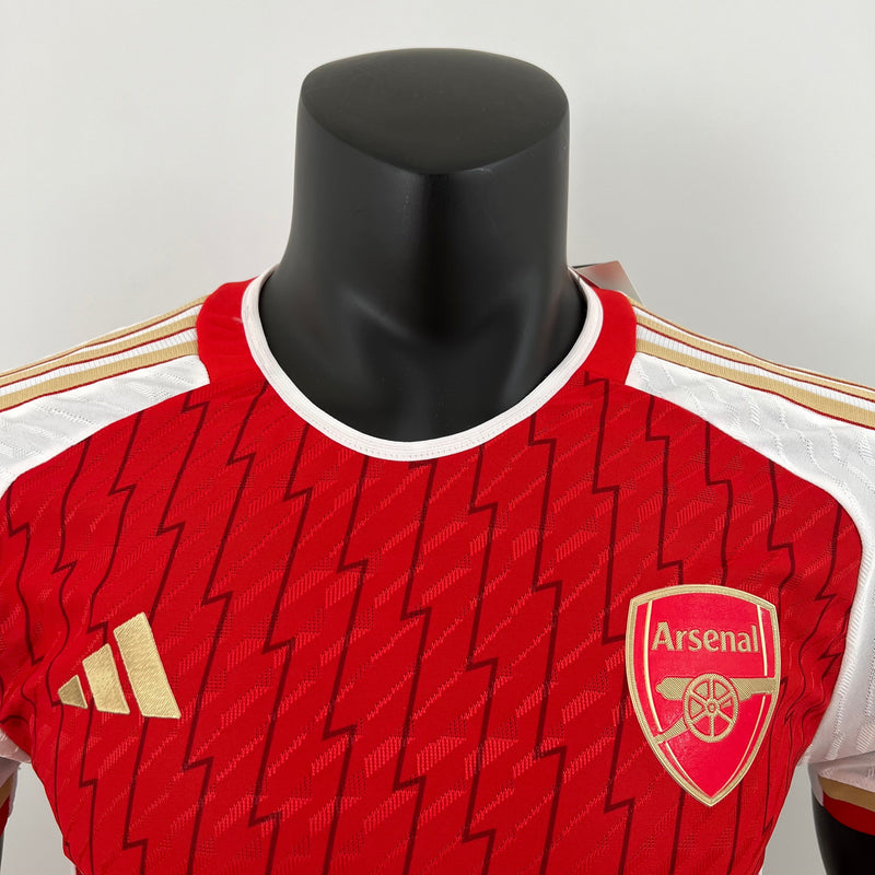 Shirt Arsenal Home Spelerversie 23/24