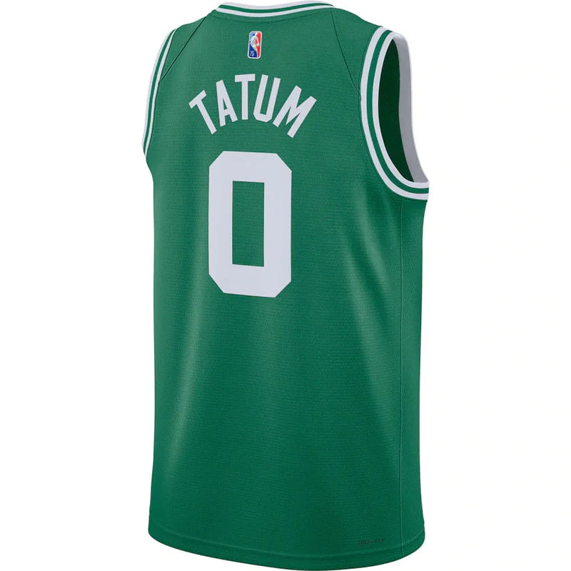 Shirt verde NBA Boston Celtics – Tatum