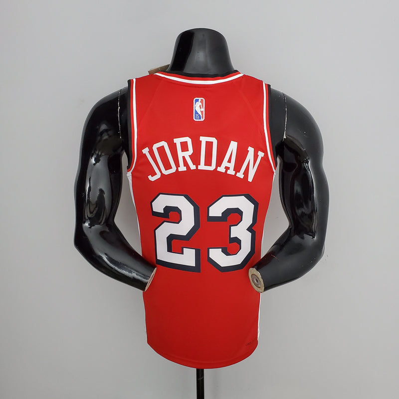 75° Verjaardag Stagione 2022 Chicago Bulls JORDAN