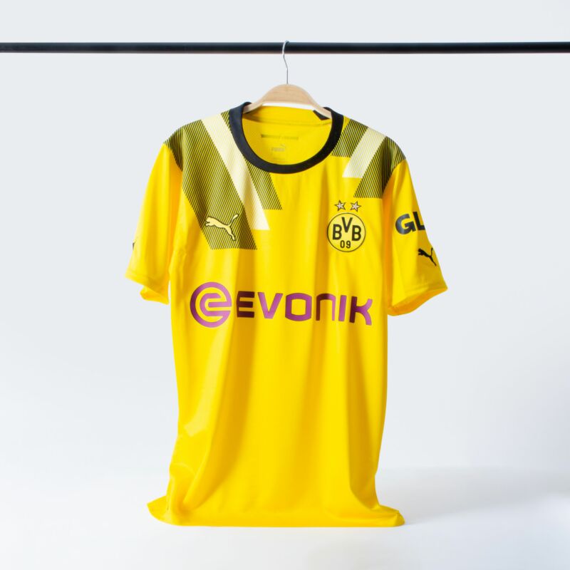 Shirt Borussia Dortmund I Cup Shirt 2022-2023