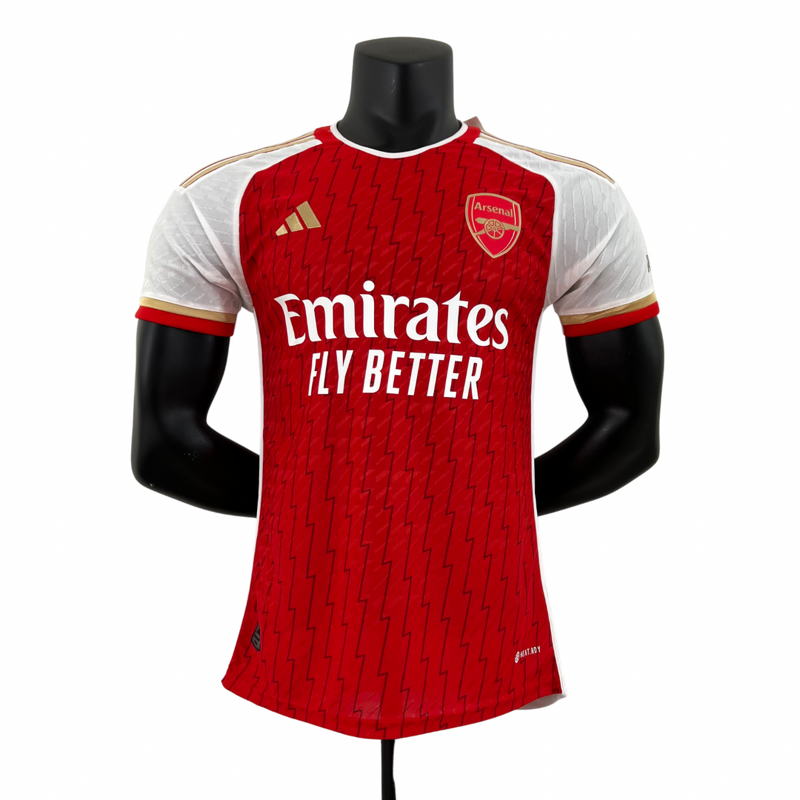 Shirt Arsenal Home Spelerversie 23/24