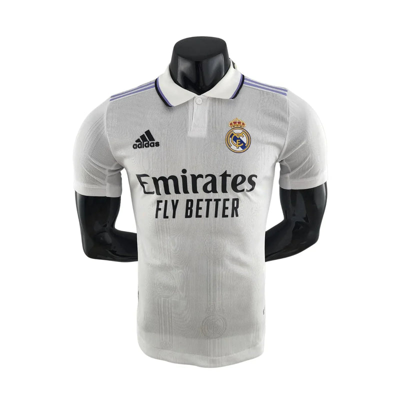 Shirt Real Madrid home 22/23 Adidas - Uomo - (Versione Player)