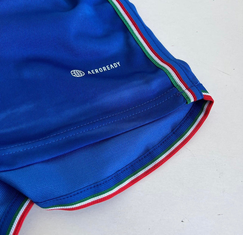 Shirt Italy Home 23/24 - Blu