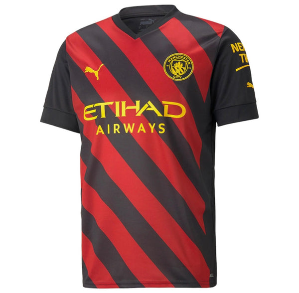 Shirt Manchester City II 2022/23