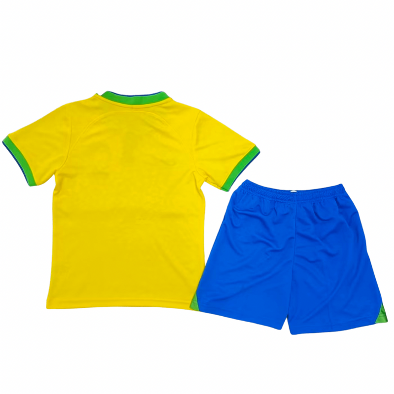 T-shirt and Shorts per Kind Brazil 22/23