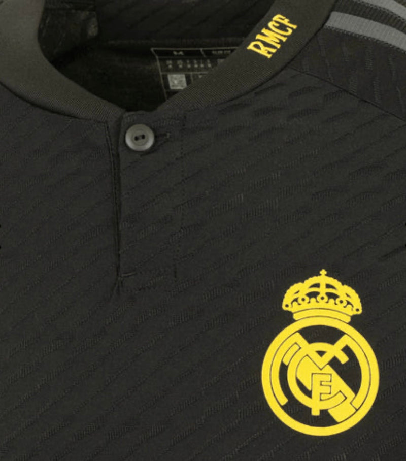 Shirt Real Madrid Third 23/24 Giocatore -Patch CWC and UCL