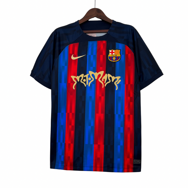 Shirt FC Barcelona Rosalía Motomami 22/23 Edizione Limitata