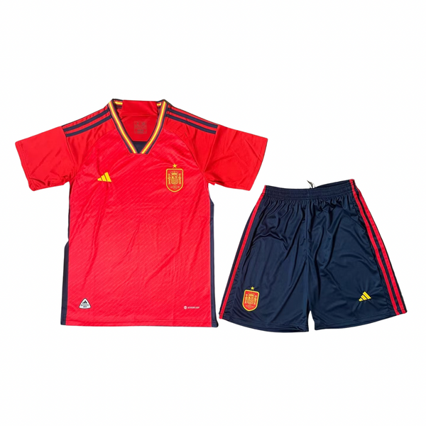 T-shirt and Shorts per Kind Spain 22/23