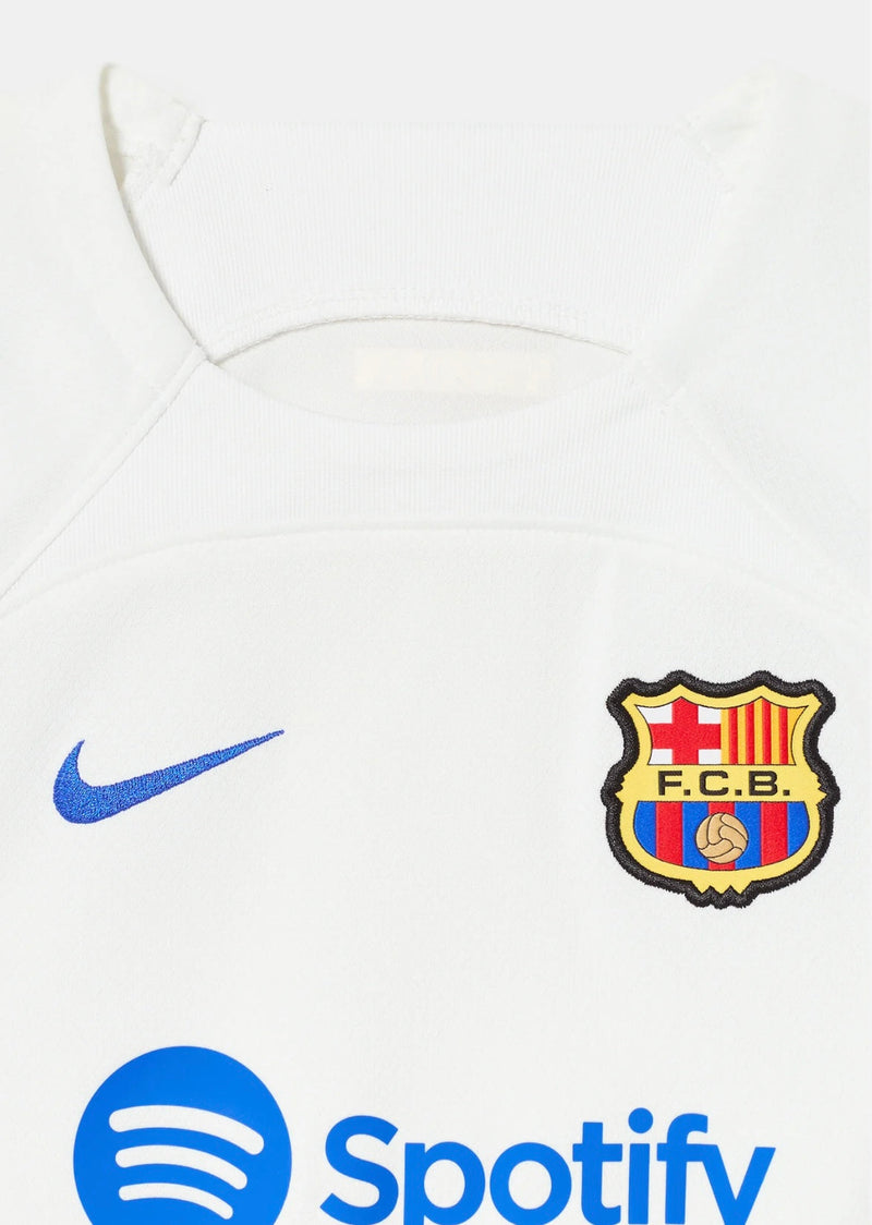 T-shirt and Shorts per Kind FC Barcelona Away 23/24