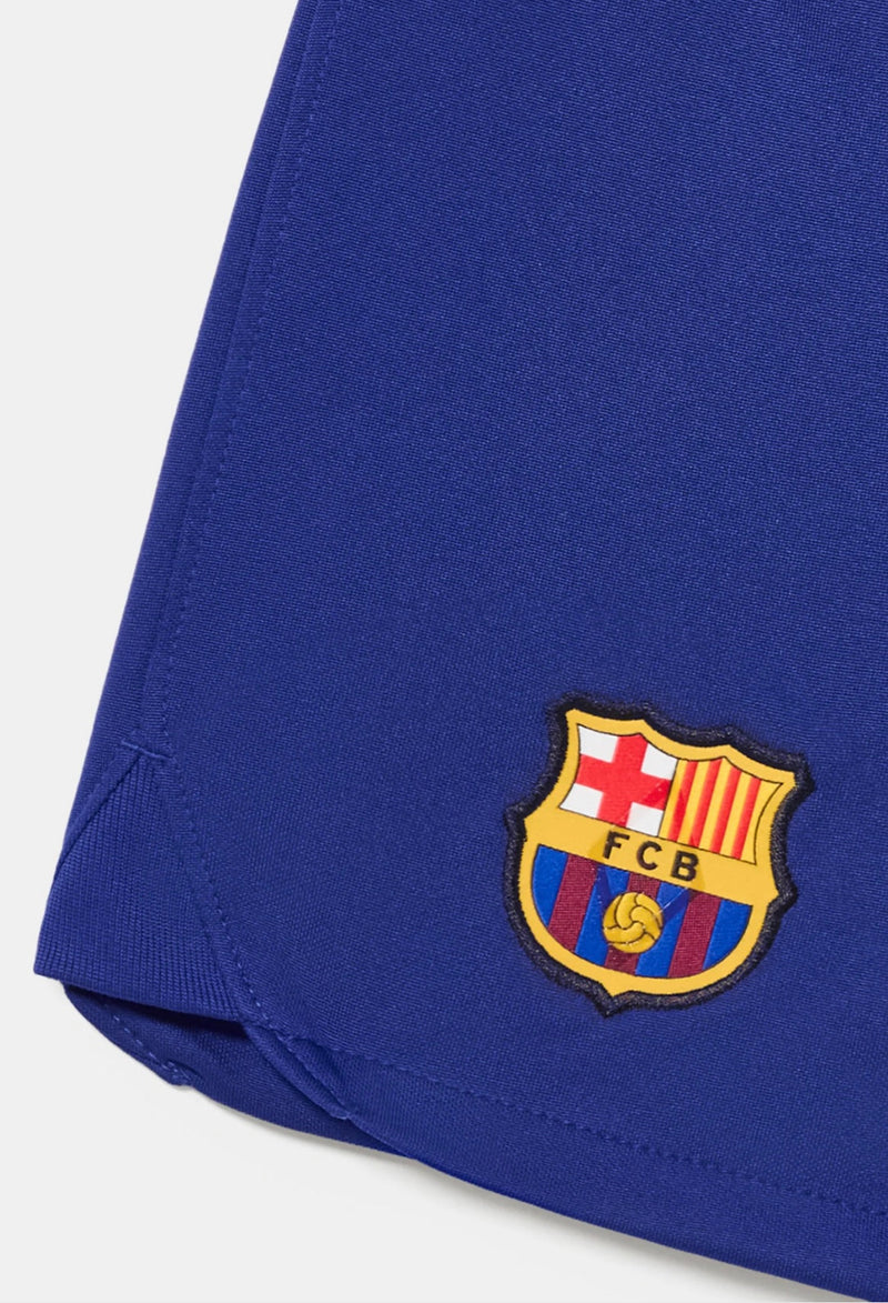 T-shirt and Shorts per Kind FC Barcelona 23/24