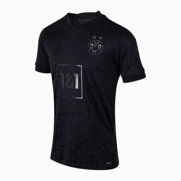 Shirt Borussia Dortmund Blackout 2023