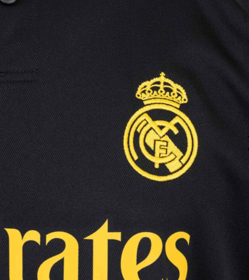 Shirt Real Madrid Third 23/24 - Patch La Liga + CWC