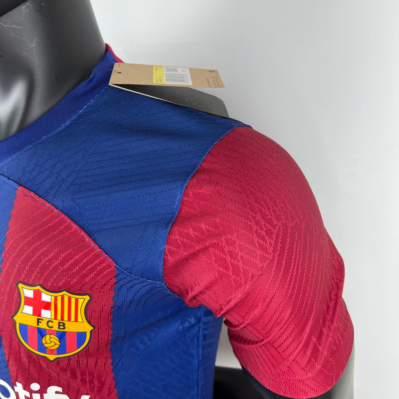 Shirt FC Barcelona Home Spelerversie 23/24