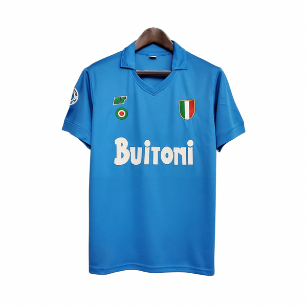 Shirt Retro home del Napoli 87/88