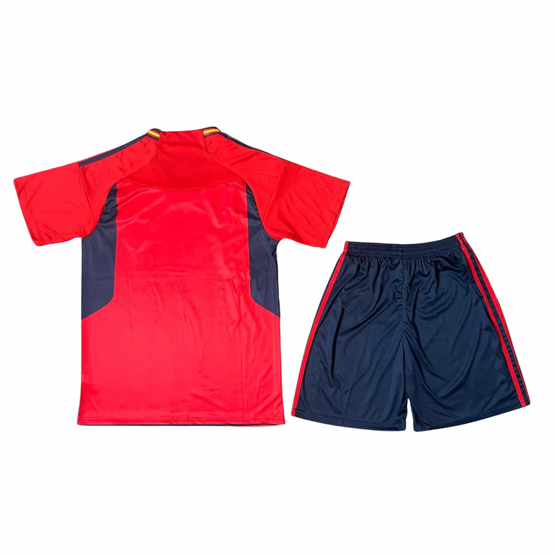 T-shirt and Shorts per Kind Spain 22/23