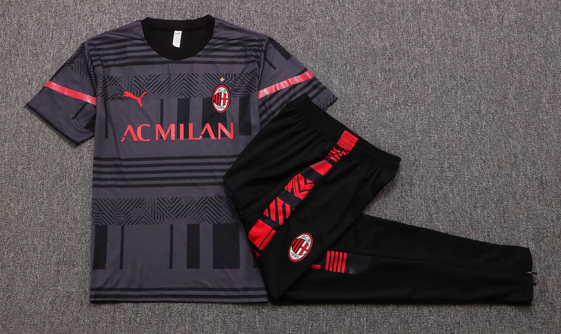 Shirt and Shorts Milan