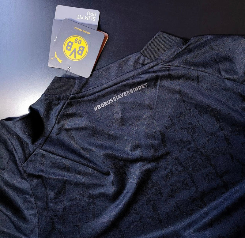 Shirt Borussia Dortmund Blackout 2023