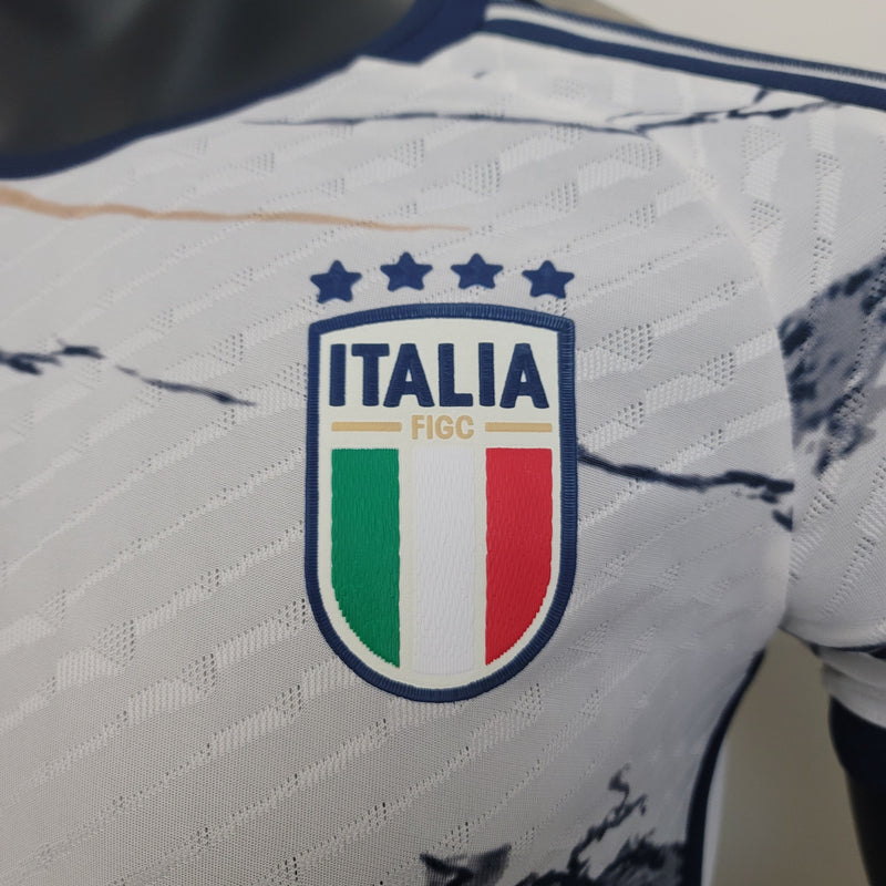 Shirt Italy Away Spelerversie 2023