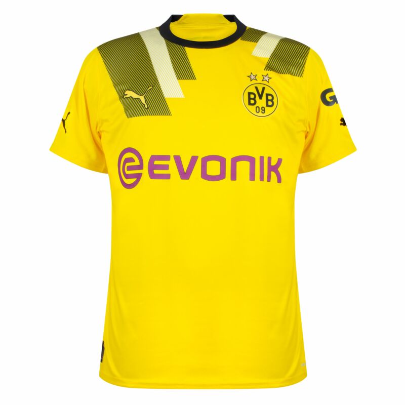 Shirt Borussia Dortmund I Cup Shirt 2022-2023