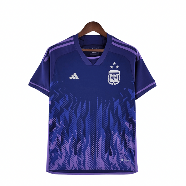 SHIRT ARGENTINA II - 3 STELLE - 22/23