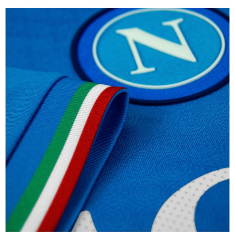 Shirt SSC Napoli Home Spelerversie 23/24