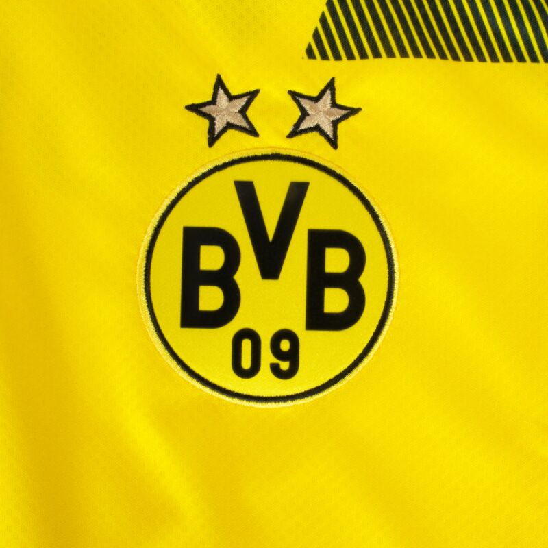 Shirt Borussia Dortmund I Cup Shirt 2022-2023