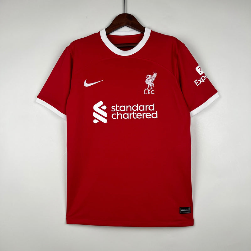 Shirt Liverpool Home 23/24