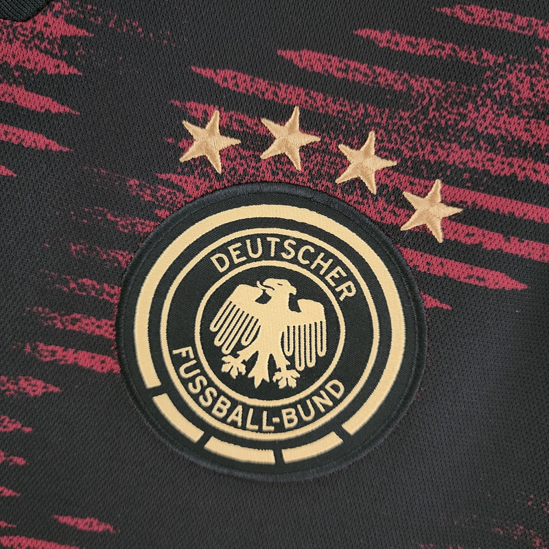 Shirt Germany Away 2022-2023