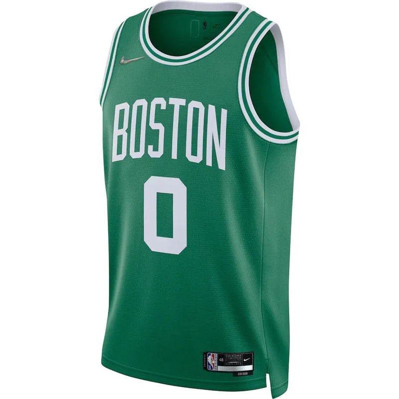 Shirt verde NBA Boston Celtics – Tatum