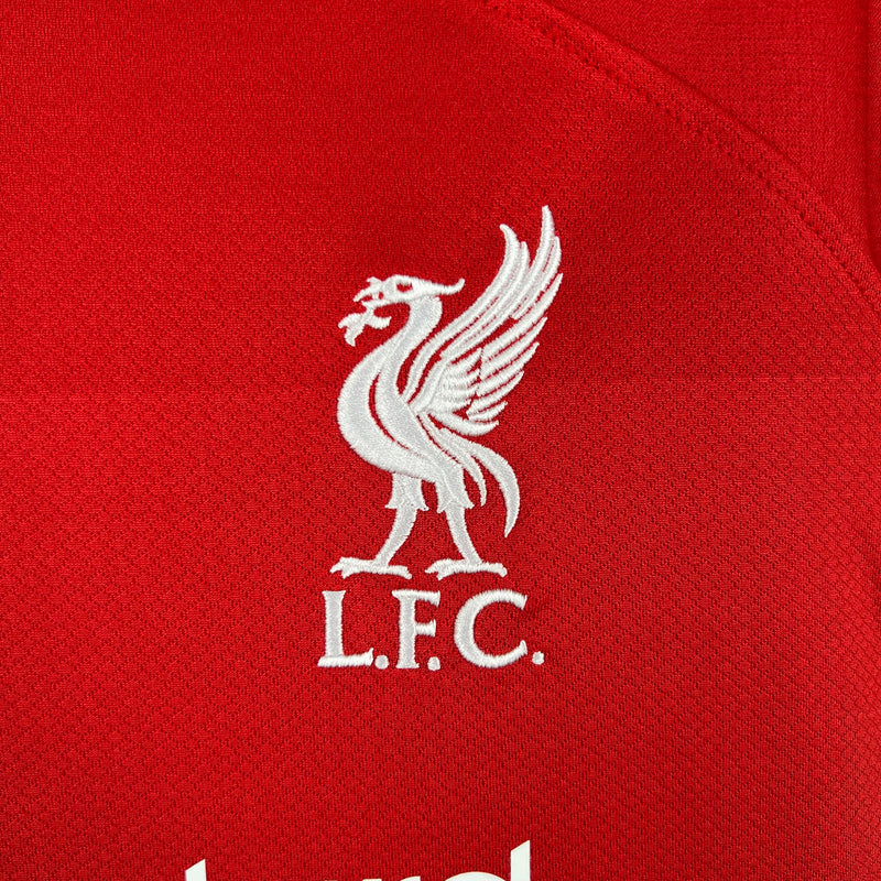 Shirt Liverpool Home 23/24