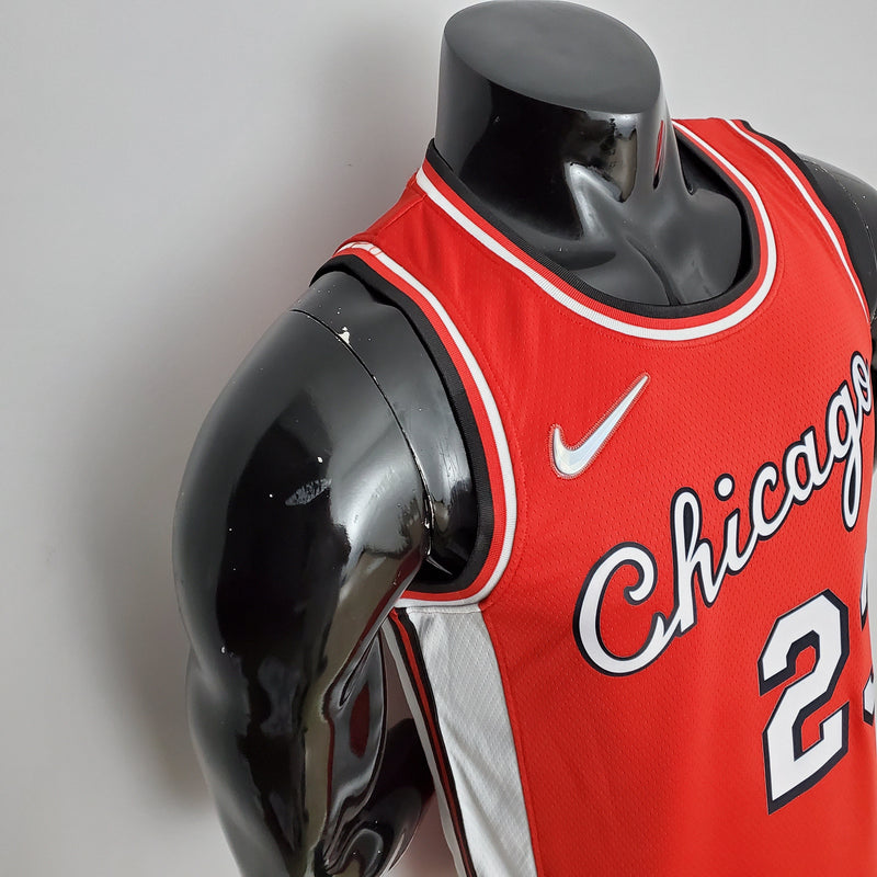 75° Verjaardag Stagione 2022 Chicago Bulls JORDAN