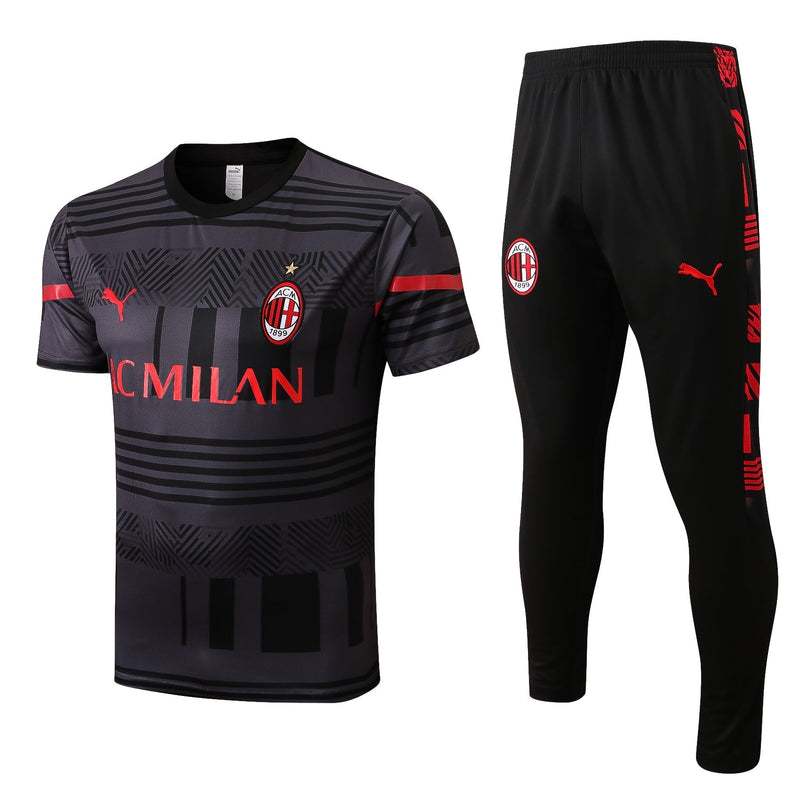 Shirt and Shorts Milan