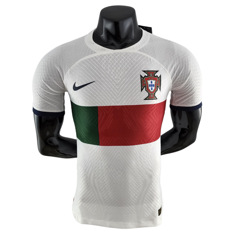 Shirt Portugal II Spelerversie 22/23