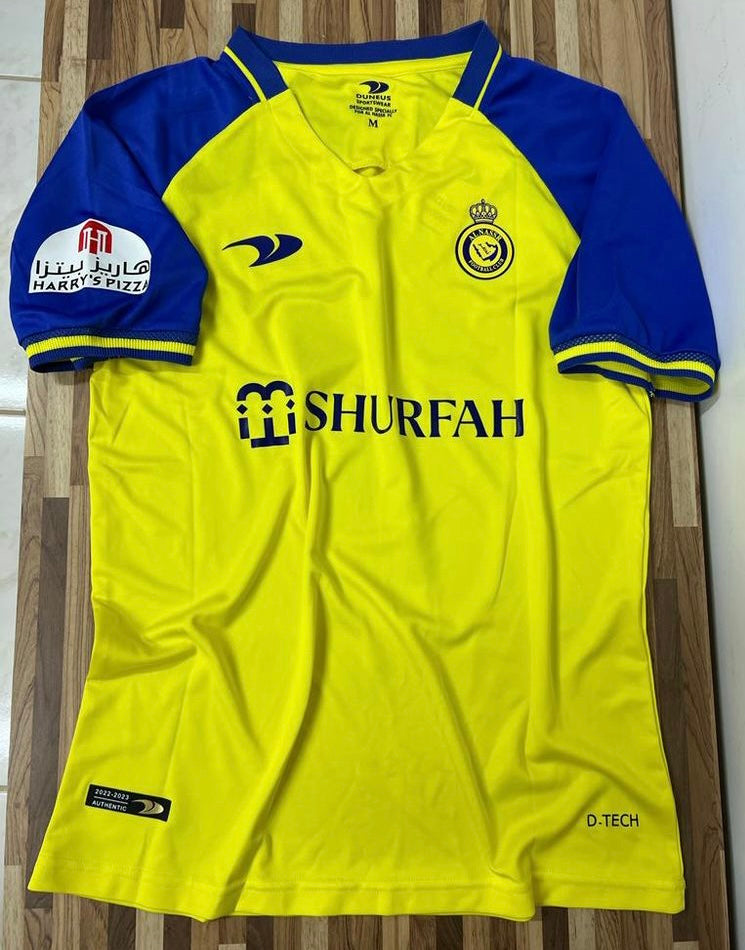 Shirt Al-Nassr Home 22/23