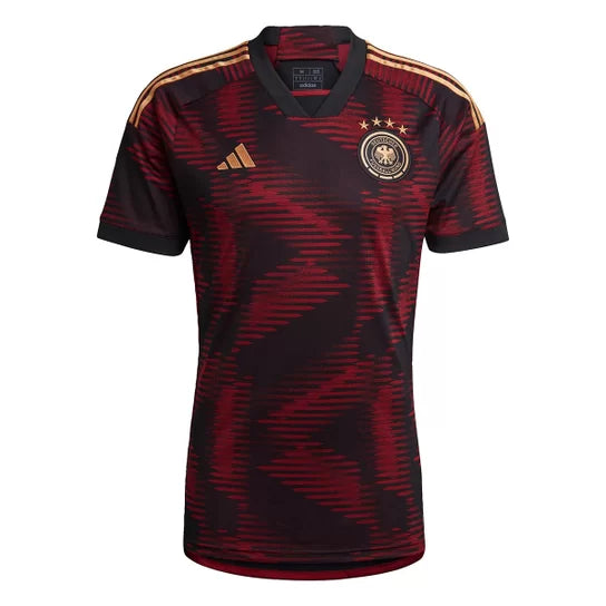 Shirt Germany Away 2022-2023