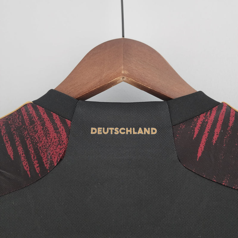 Shirt Germany Away 2022-2023