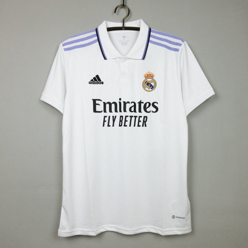 Shirt Real Madrid Campioni CWC + UCL