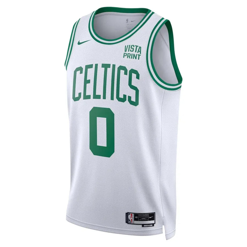 Shirt bianca NBA Boston Celtics – Tatum