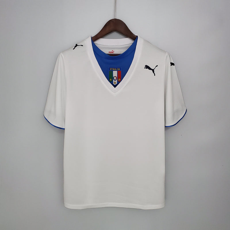 Shirt Retro Italy 2006