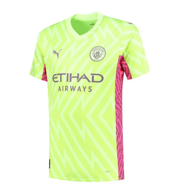 Shirt Manchester City portiere 23/24