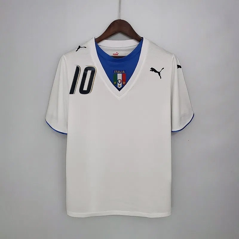 Shirt Retro Italy 2006