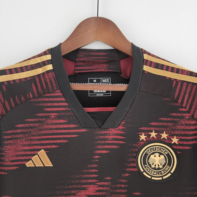 Shirt Germany Away 2022-2023