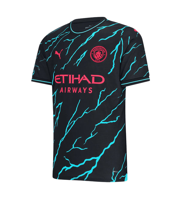 Shirt Manchester City Third 23/24