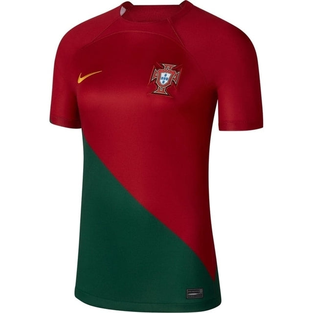 Shirt Portugal I 22/23 - Vrouwelijk