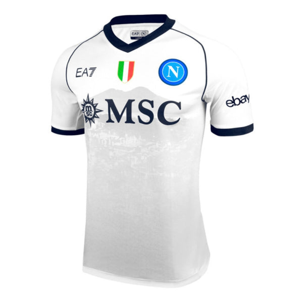 Shirt SSC Napoli Away Spelerversie 23/24